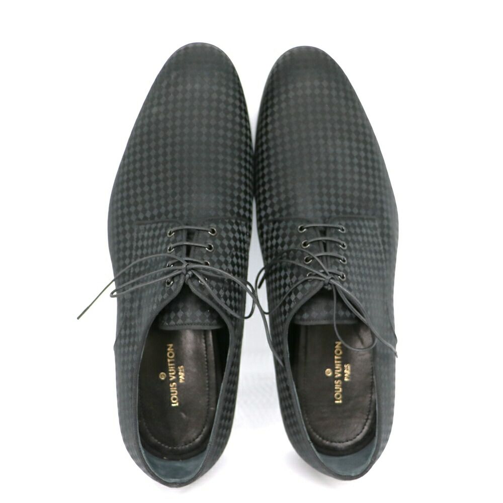 ルイヴィトン LOUIS VUITTON レザーシューズソルフェリーノ リユース品】 ルイヴィトン LOUIS VUITTON 靴 スニーカー メンズ