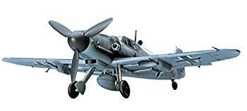 【】【非常に良い】ハセガワ 1/48 ドイツ空軍 メッサーシュミット Bf109G-6 プラモデル JT47 6g7v4d0