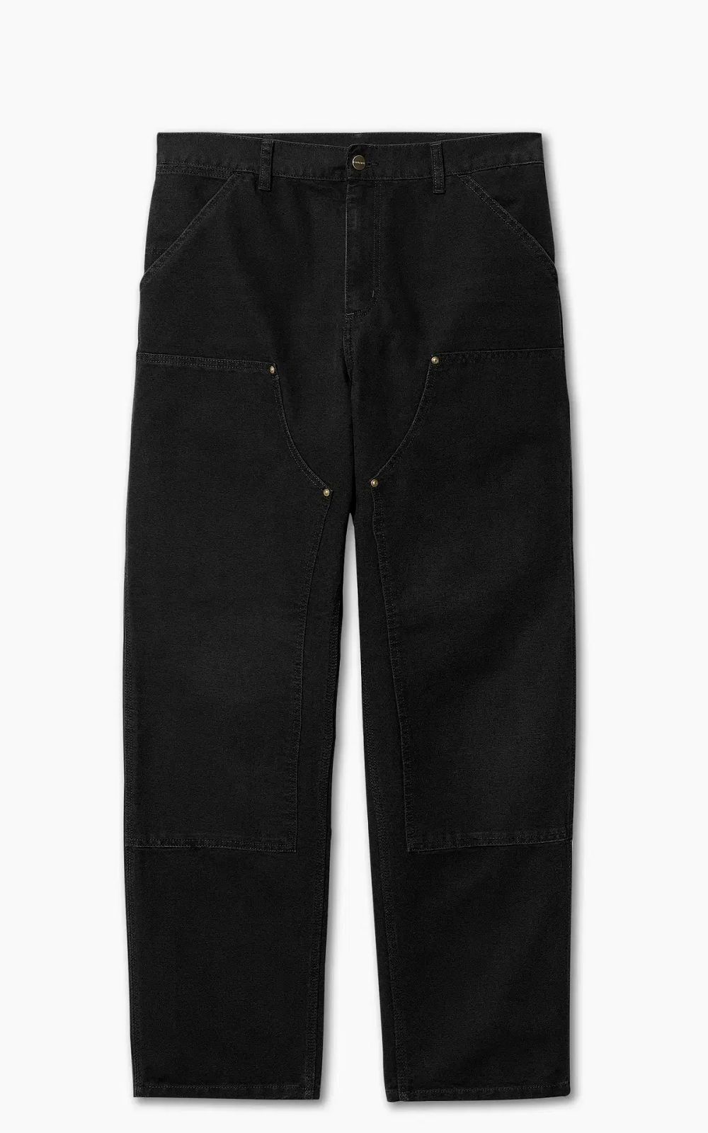 36x32 Carhartt カーハート WIP ダブルニー ディアボーン 高齢者 黒