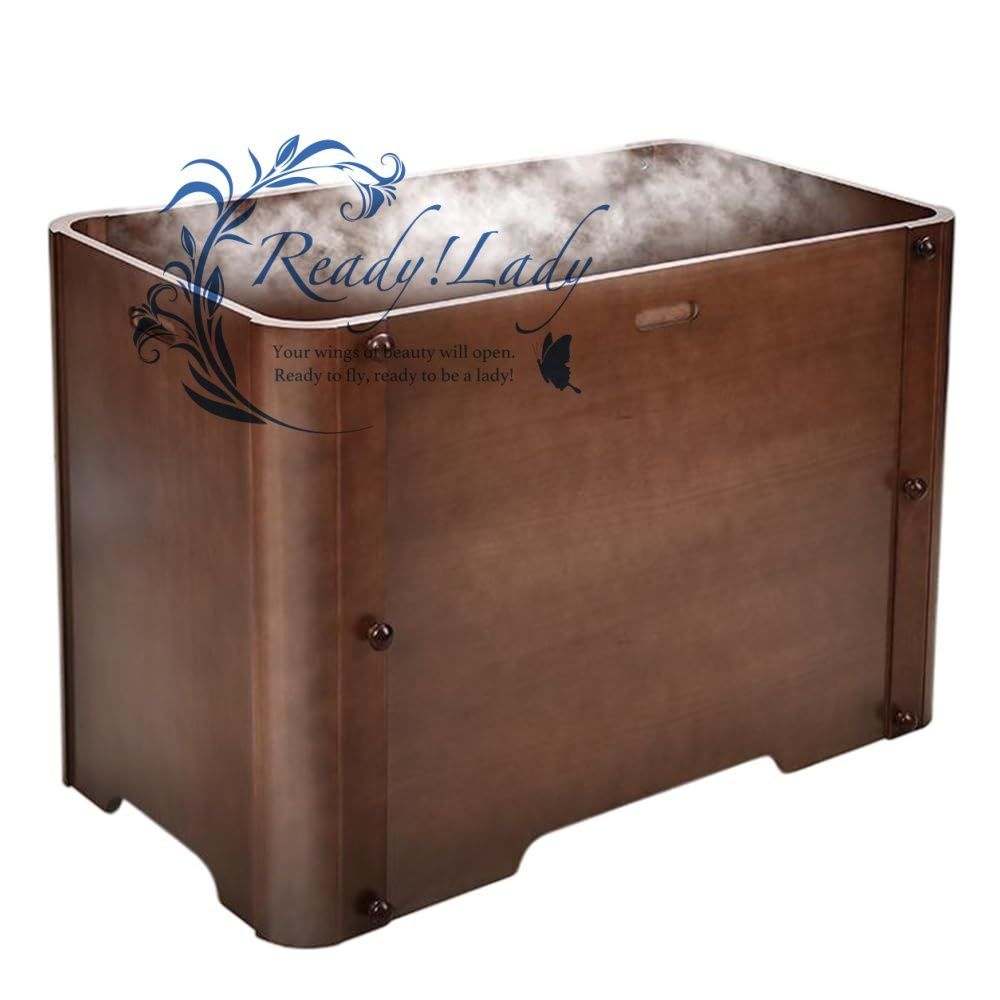 木製浴槽 実用品 伝統的な木製浴槽 大人用 折りたたみ式 無垢材浴槽 お風呂成人バケツ 美容院サウナ 家庭用湯桶 バスバレル 風呂桶 バスタブ 長さ1M-1.4M 140*59*60cm