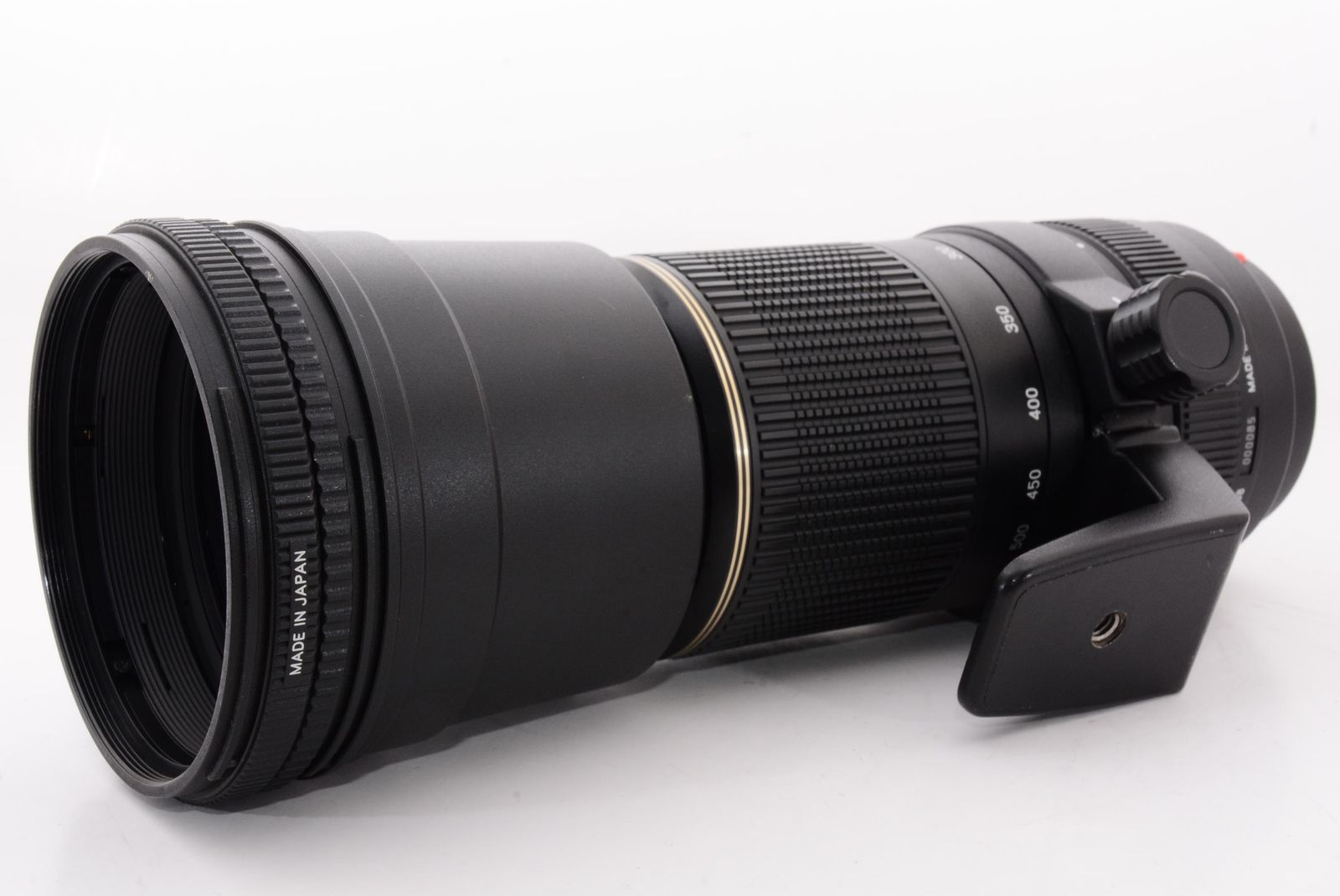 レンズ(ズーム) TAMRON SP AF200-500mmF/5-6.3 Di LD A08S TAMRON 超望遠ズームレンズ SP AF200-500mm F5-6.3 Di ソニー用