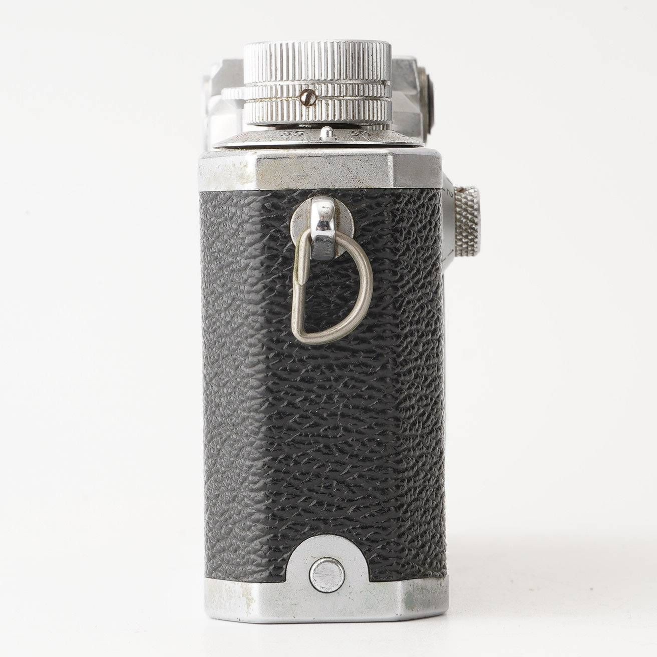 キヤノン Canon II D ボディ レンジファインダー フィルムカメラ