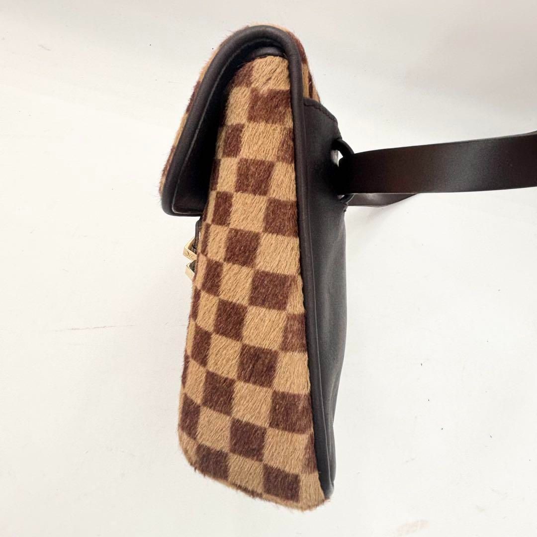 ルイヴィトン ダミエ ソバージュ インパラ ハンドバッグ ルイヴィトン ダミエソバージュインパラ ハラコ - メルカリ