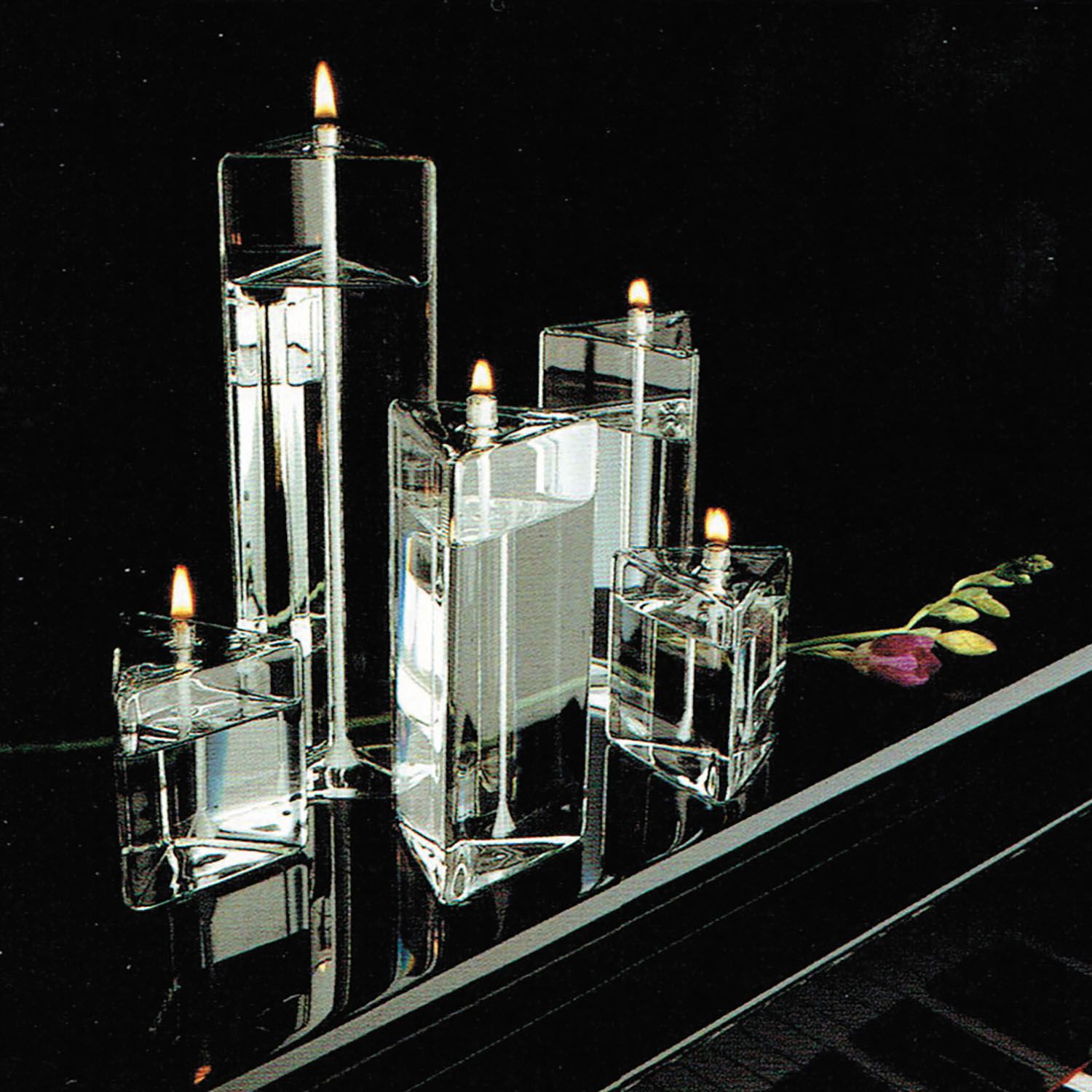 LINDEN (リンデン) 液体燃料 特製ランプオイル レギュラー 4liter缶