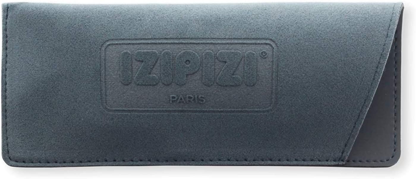 IZIPIZI】 イジピジ 偏光サングラス NAUTIC スクエア （ナイトブルー