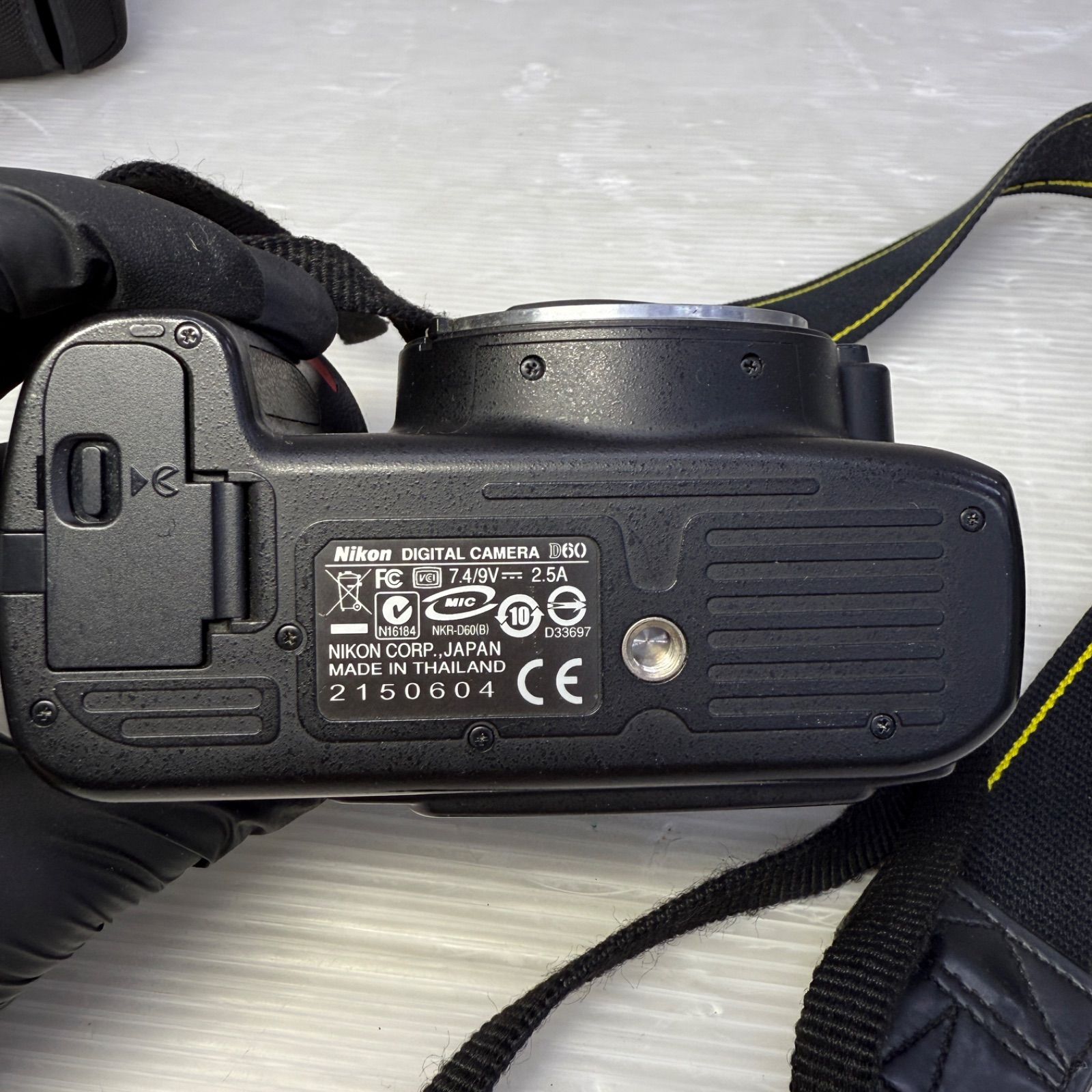 ニコン デジタル一眼レフ