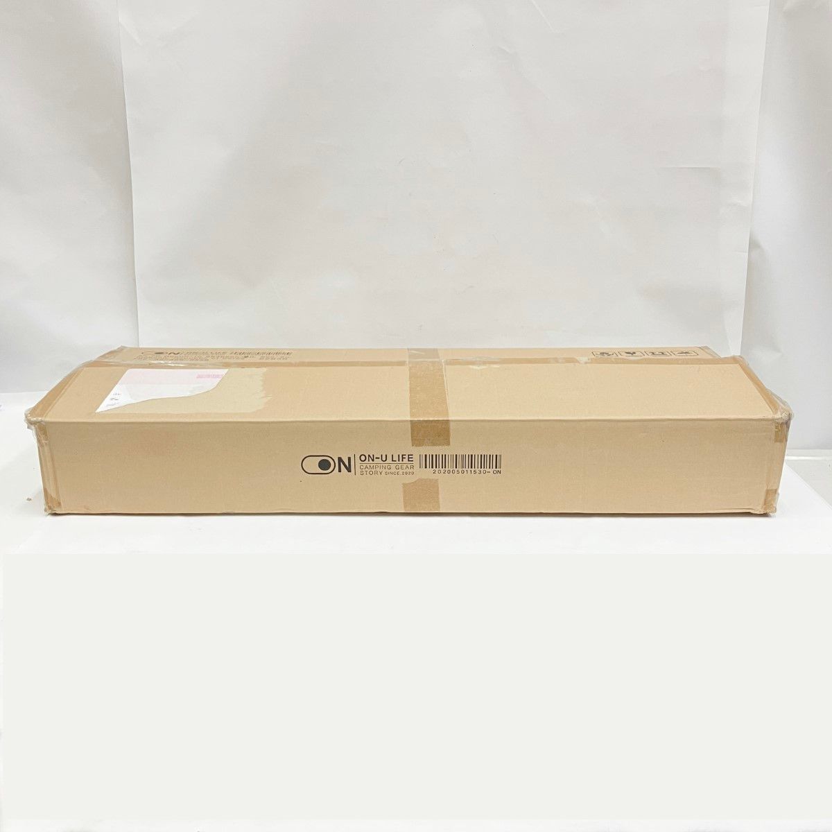〇〇ON-U LIFE オンユーライフ MyTan table goalzero type Black アウトドアテーブル ♥品