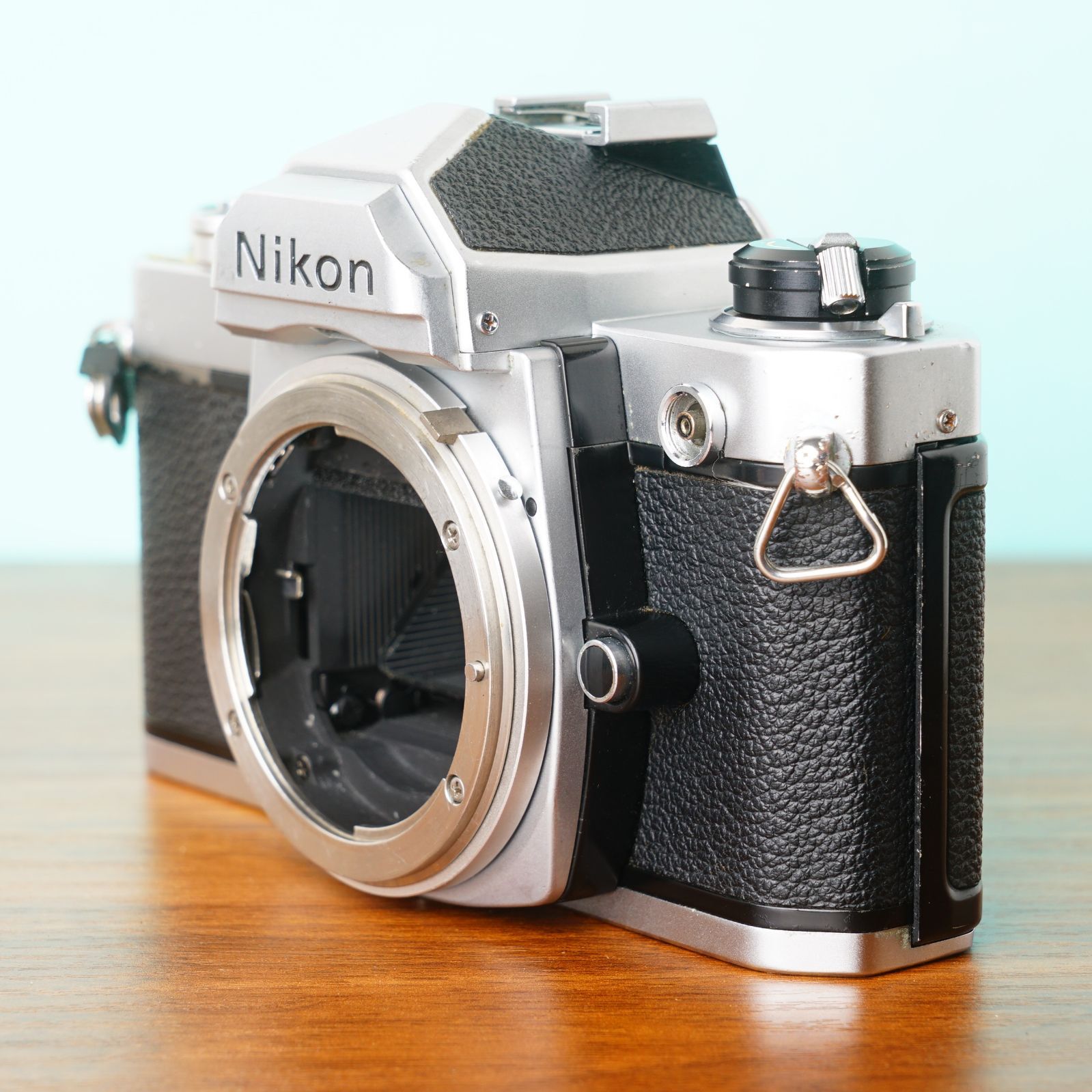 完動品◎ニコン FM ボディ フィルムカメラ 防湿庫管理 #33 整備済／完動品◎ニコン FM ボディ フィルムカメラ 防湿庫管理
