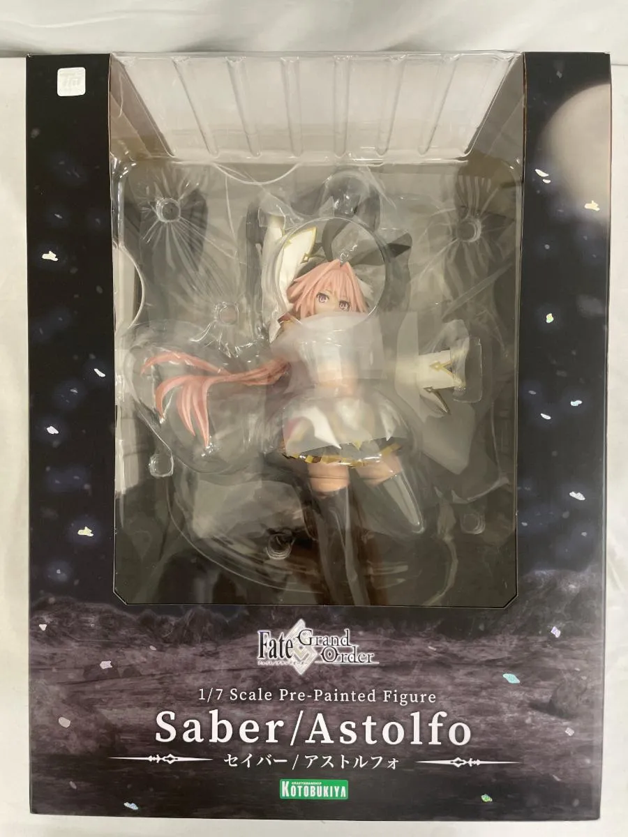 2026年最新】Fate/Grand Order セイバー/アストルフォ 1/7スケール PVC