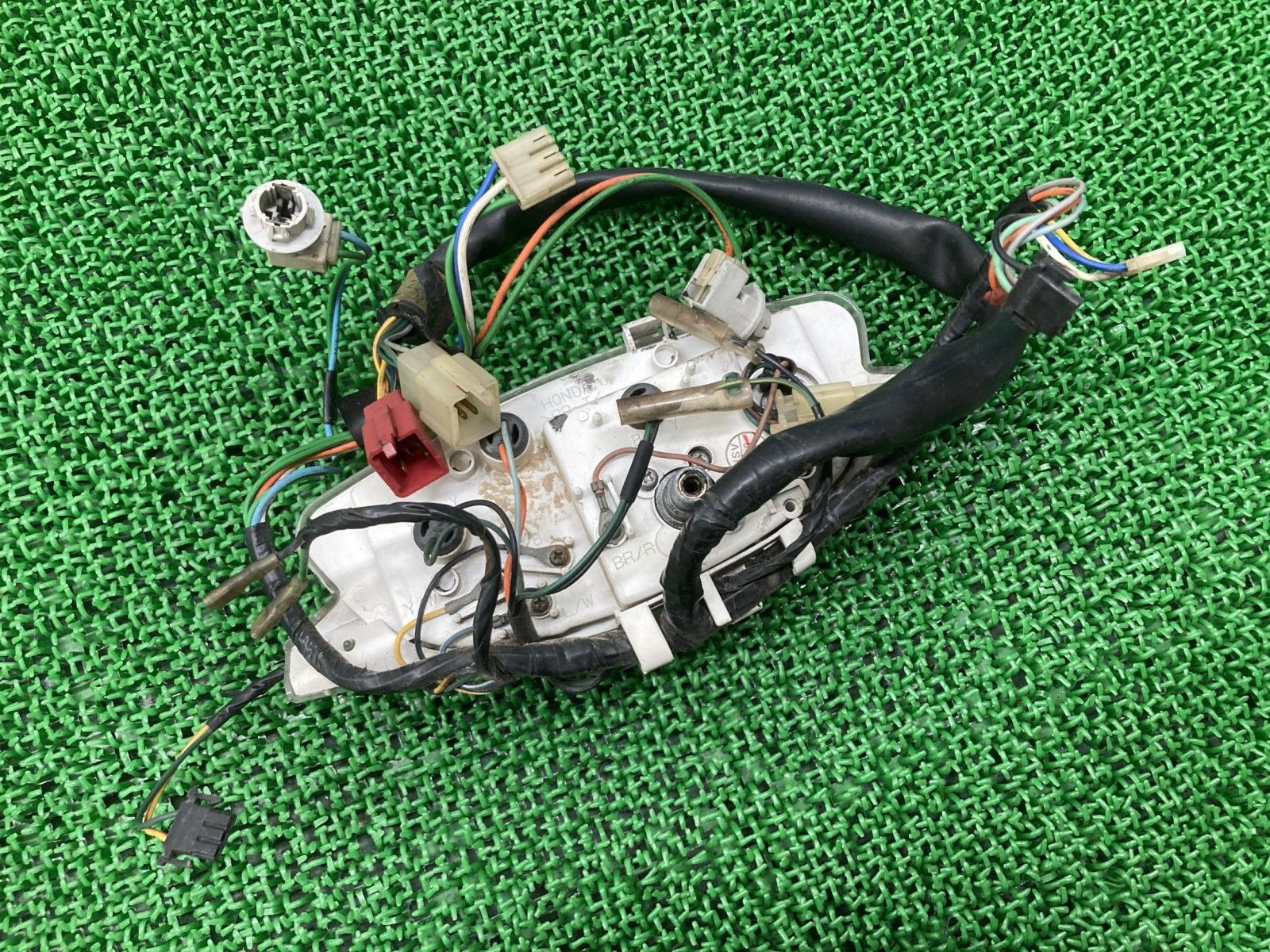 バイク ライブディオZX メーター 0392-003 ホンダ 純正 バイク 部品