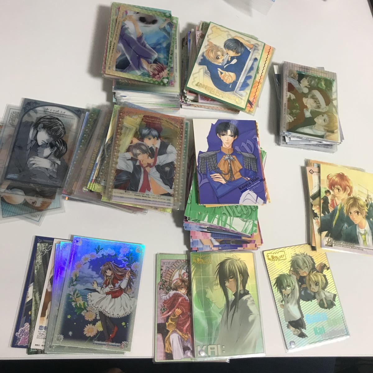 BL アインコレクション カード birdie まとめ売り セット売り 韓国BL 不可抗力な恋愛事情 フォトカード トレカ アクリルスタンド ridi