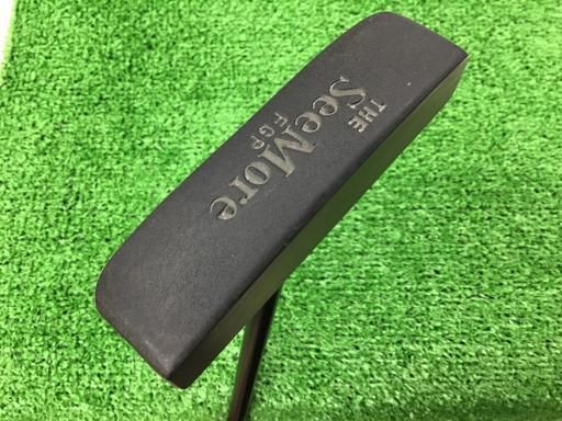 See More See More FGP ブラック 34インチ パター PT スチール フレックスその他 メンズ 男性用 右利き 右用 Dランク ゴルフクラブ