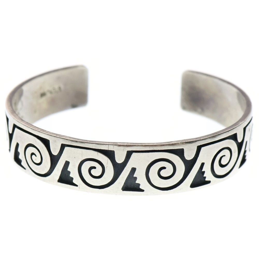INDIAN JEWELRY (インディアンジュエリー) ホピ族 オーバーレイ