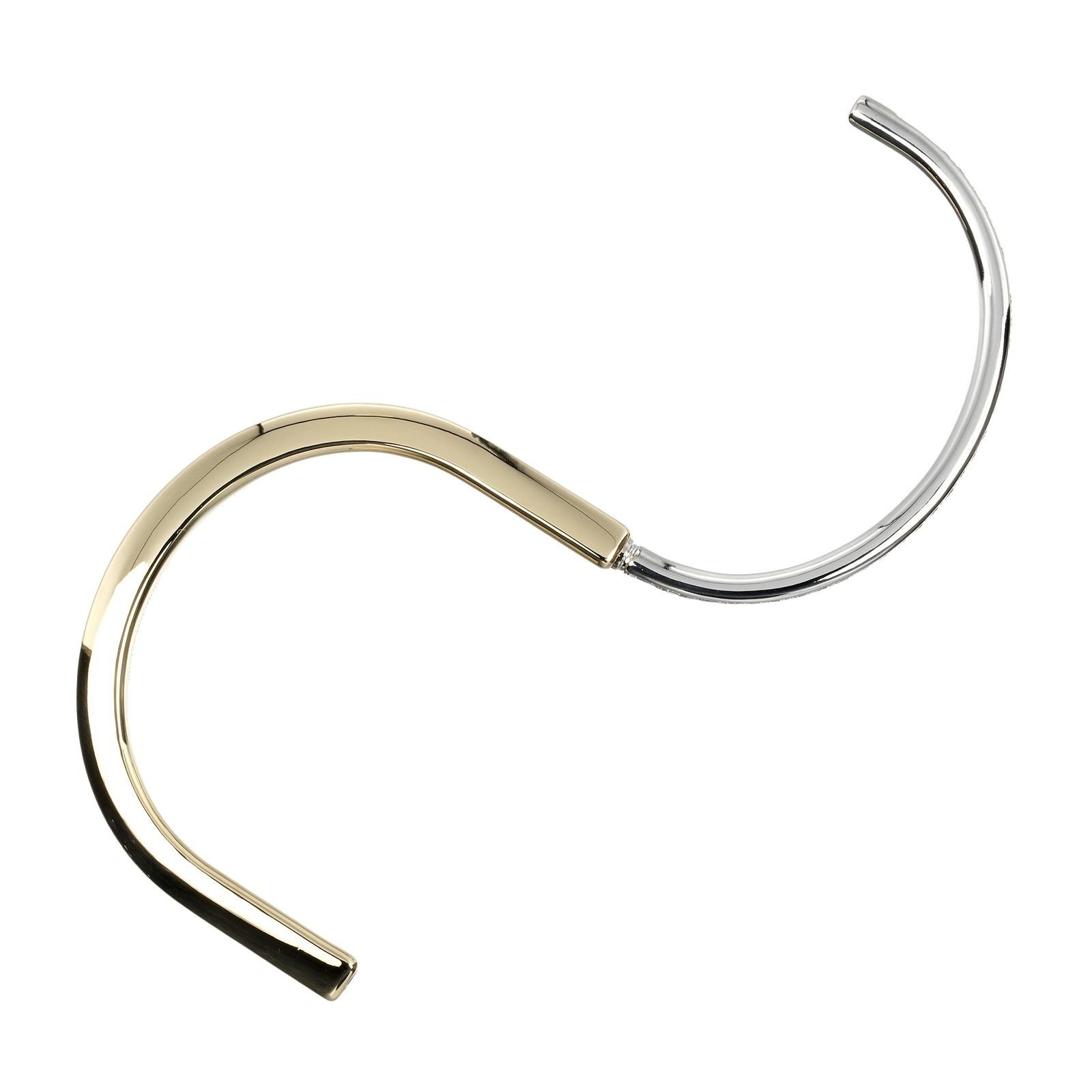 TIFFANY&Co.】ティファニー ロック K18イエローゴールド×K18ホワイト