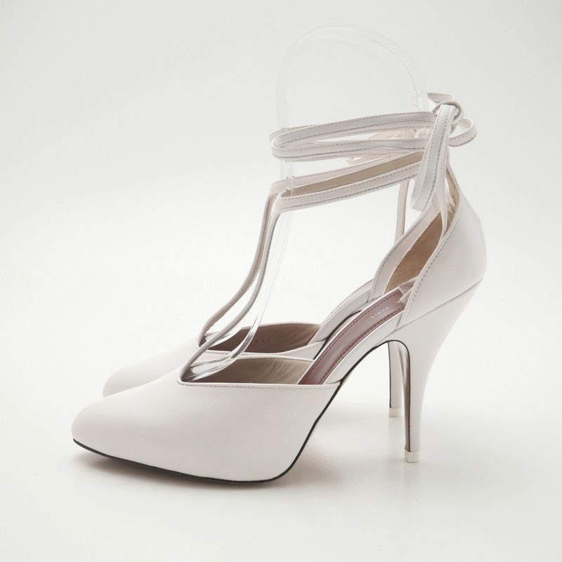 □未使用品□CELINE セリーヌ パンプス サイズ37 フィービー期 Night