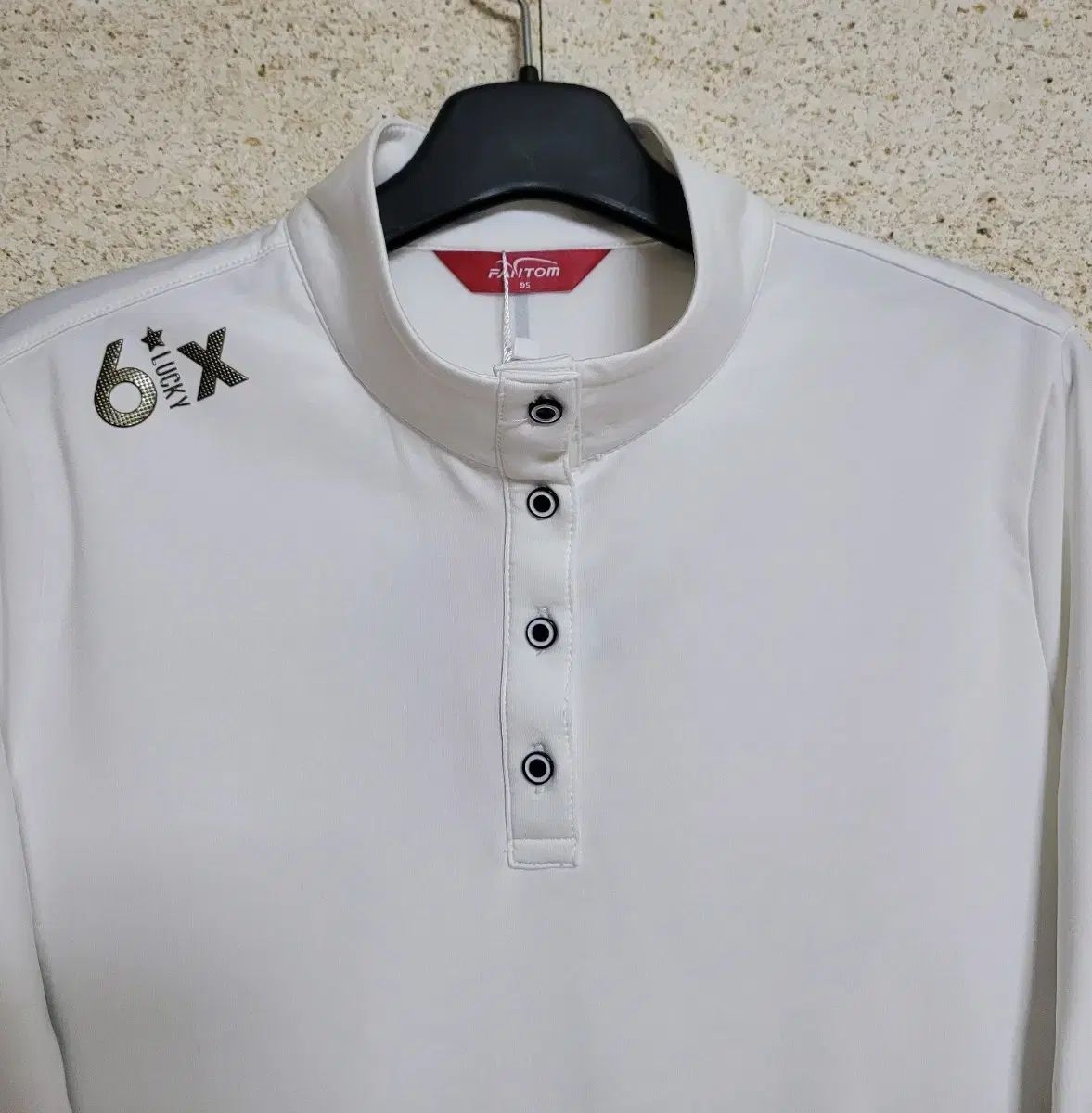 ファントム ゴルフ レディース 長袖 Tシャツ