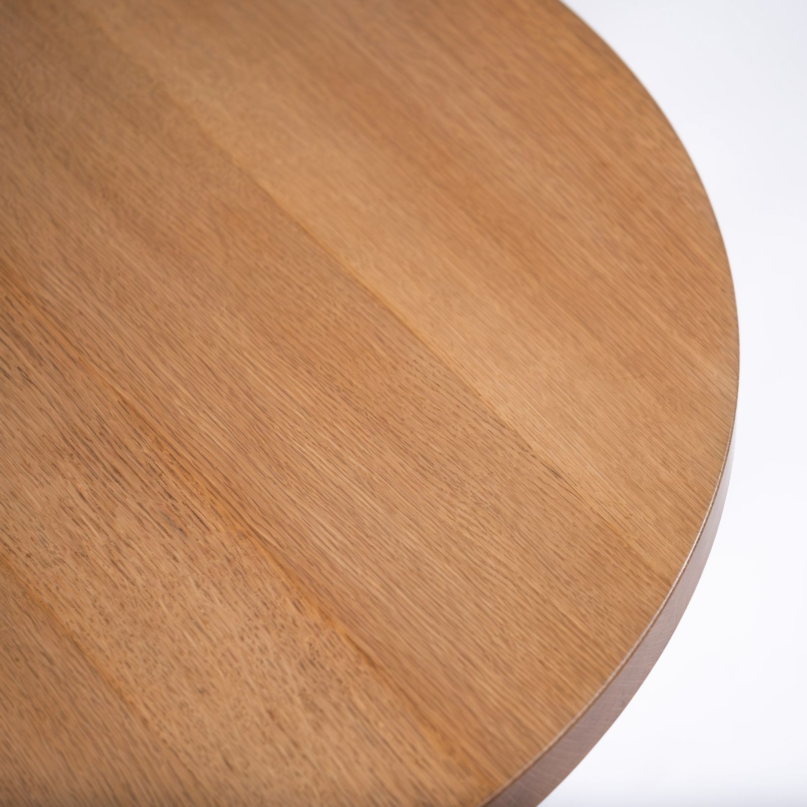 カフェテーブル 飛騨産業 キツツキ 侭 JIN ダイニングテーブル80 ホワイトオーク材 無垢材 ナチュラルモダン 和モダン 円形テーブル ラウンドテーブル