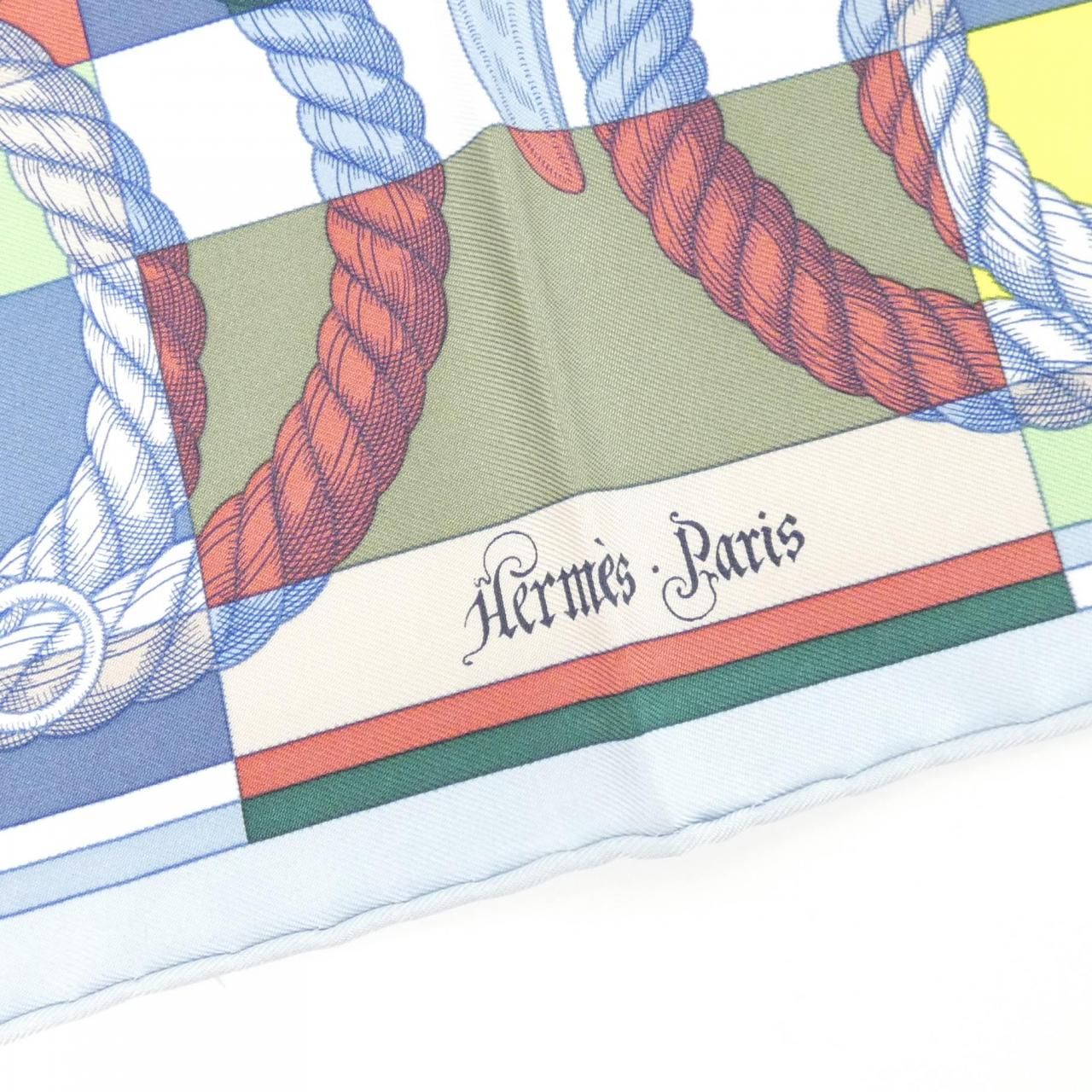 エルメス ガヴロッシュ 892813S プチスカーフ