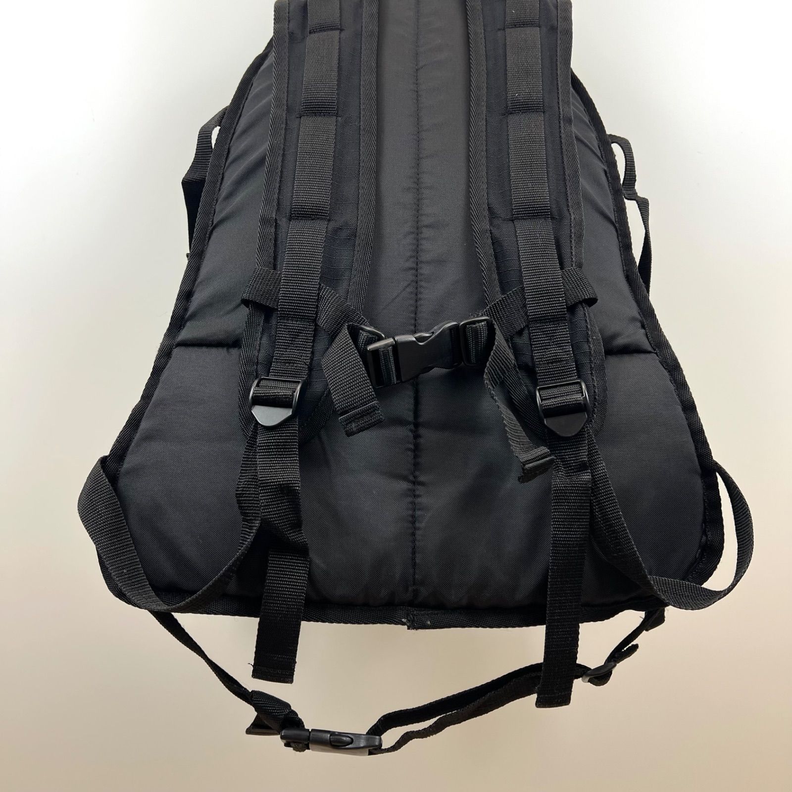 O'NEILL 00s y2k tech gimmick Backpack old archive オニール