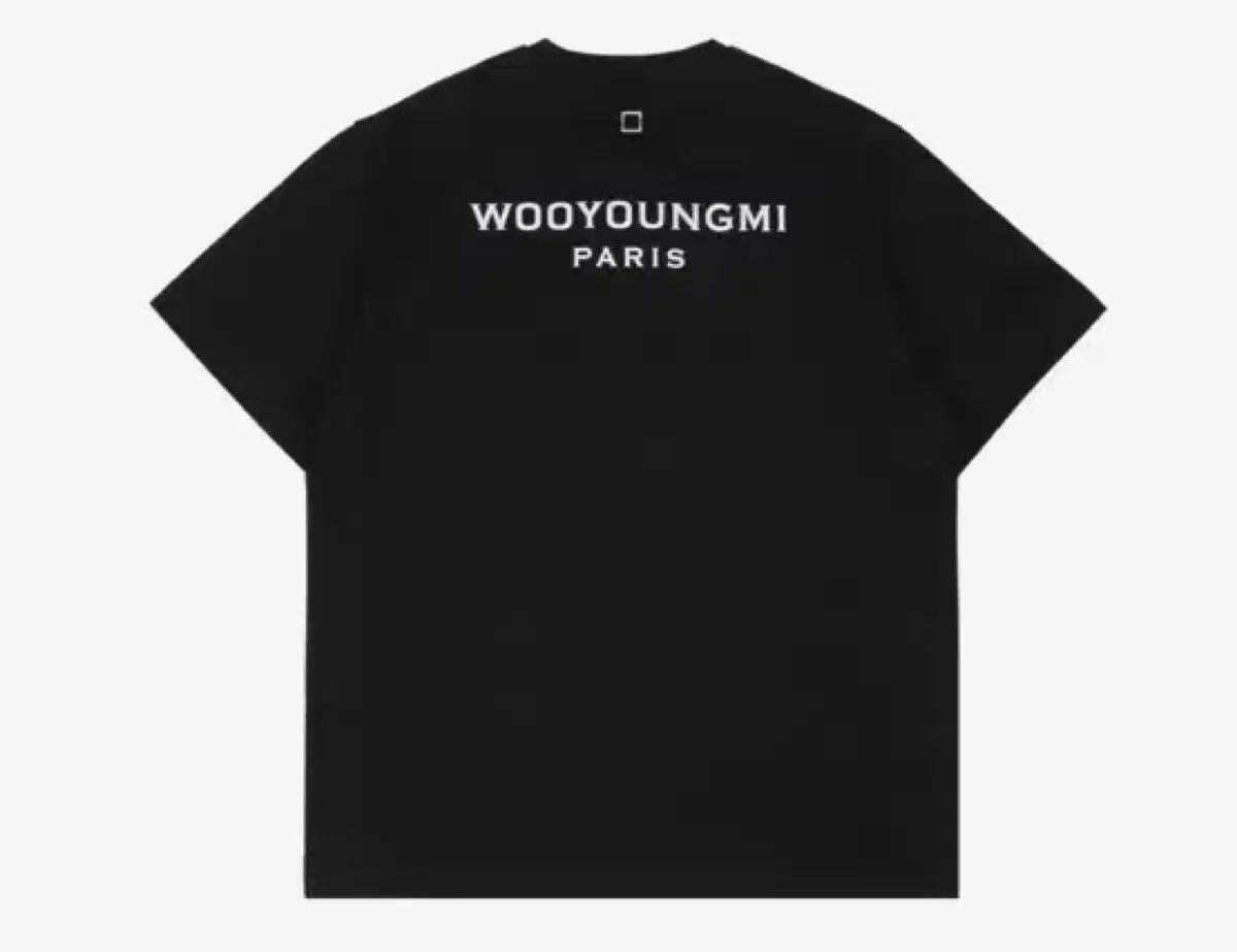 ☆韓国人気☆バックロゴ スウェットシャツ/WOOYOUNGMI☆ org.jpg