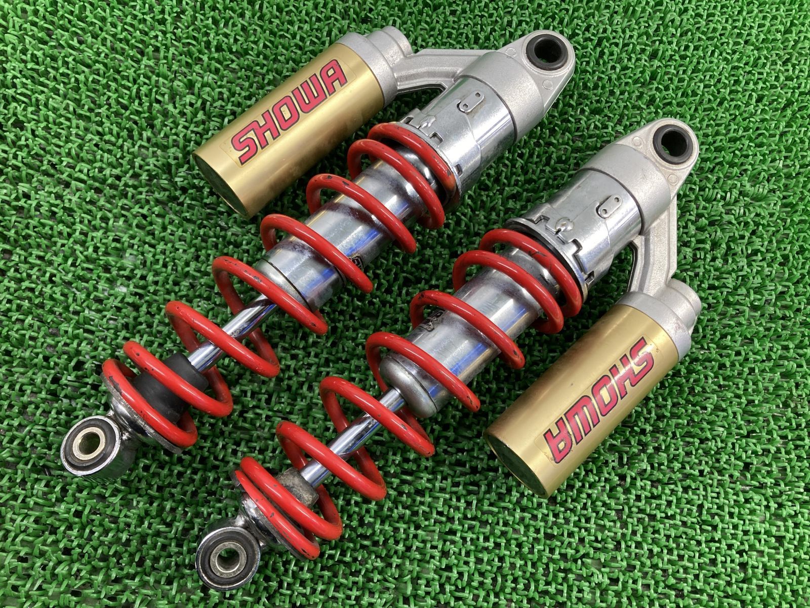 ホンダ CB400SF VTEC スペック2 NC39 リアサスペンション