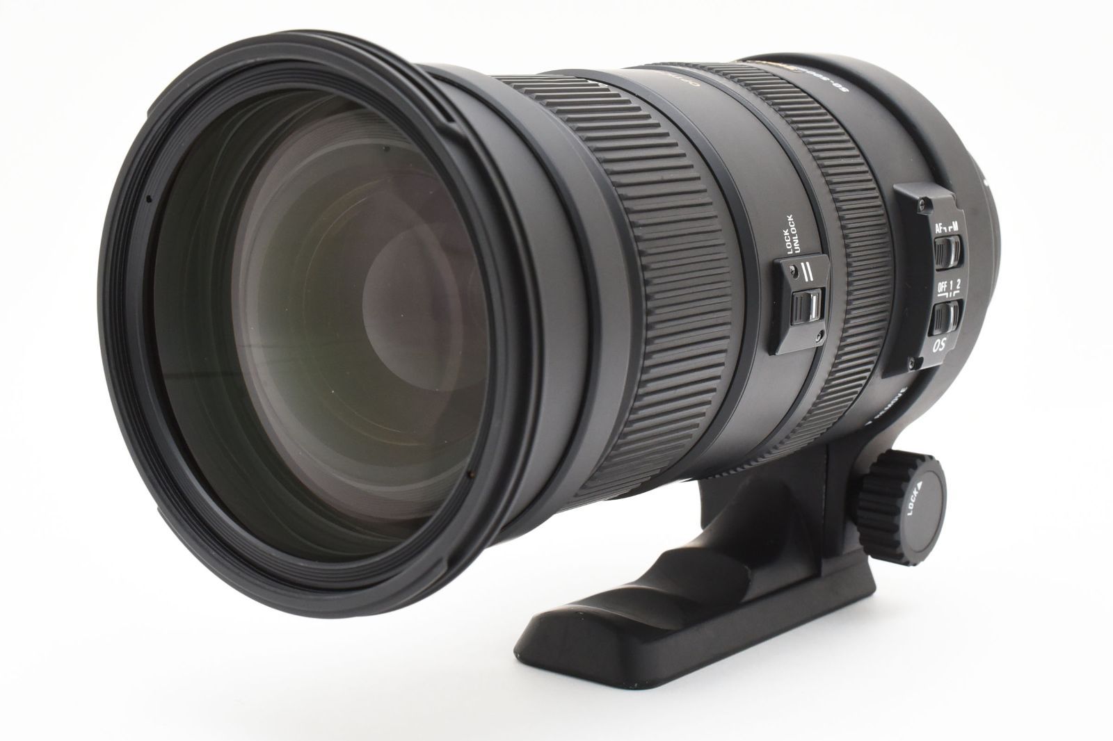 最終値下げ　シグマ APO 50-500mm F4-6.3 CANON シグマ(SIGMA) APO 50-500mm F4.5-6.3 DG OS HSM キヤノン用の