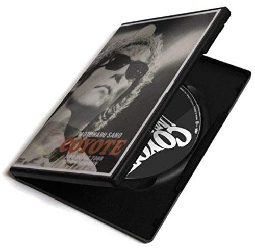 DVD 佐野元春 COYOTE 2009.7.26 LIVE AT ZEPP TOKYO(LIVE DVD)