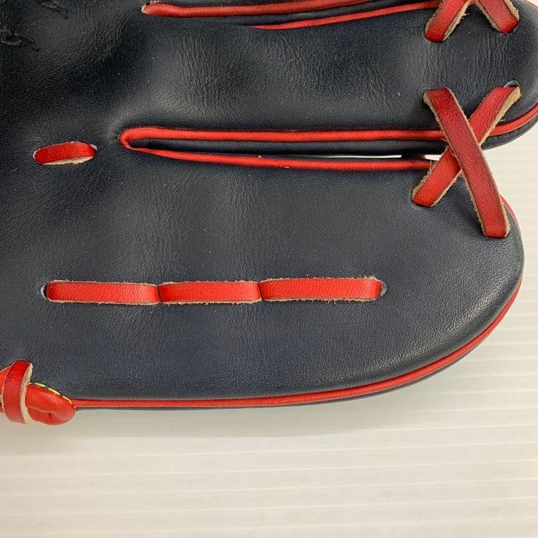 中古品 ミズノ MIZUNO ミズノプロ 軟式 投手用グローブ オーダー