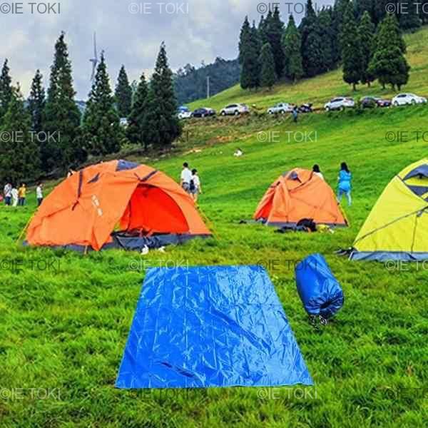 大きな折りたたみ式ピクニックマット 屋外マット ガーデンシート 300x300 cm 大きな折りたたみ式ピクニックマット 屋外マット ガーデンシート