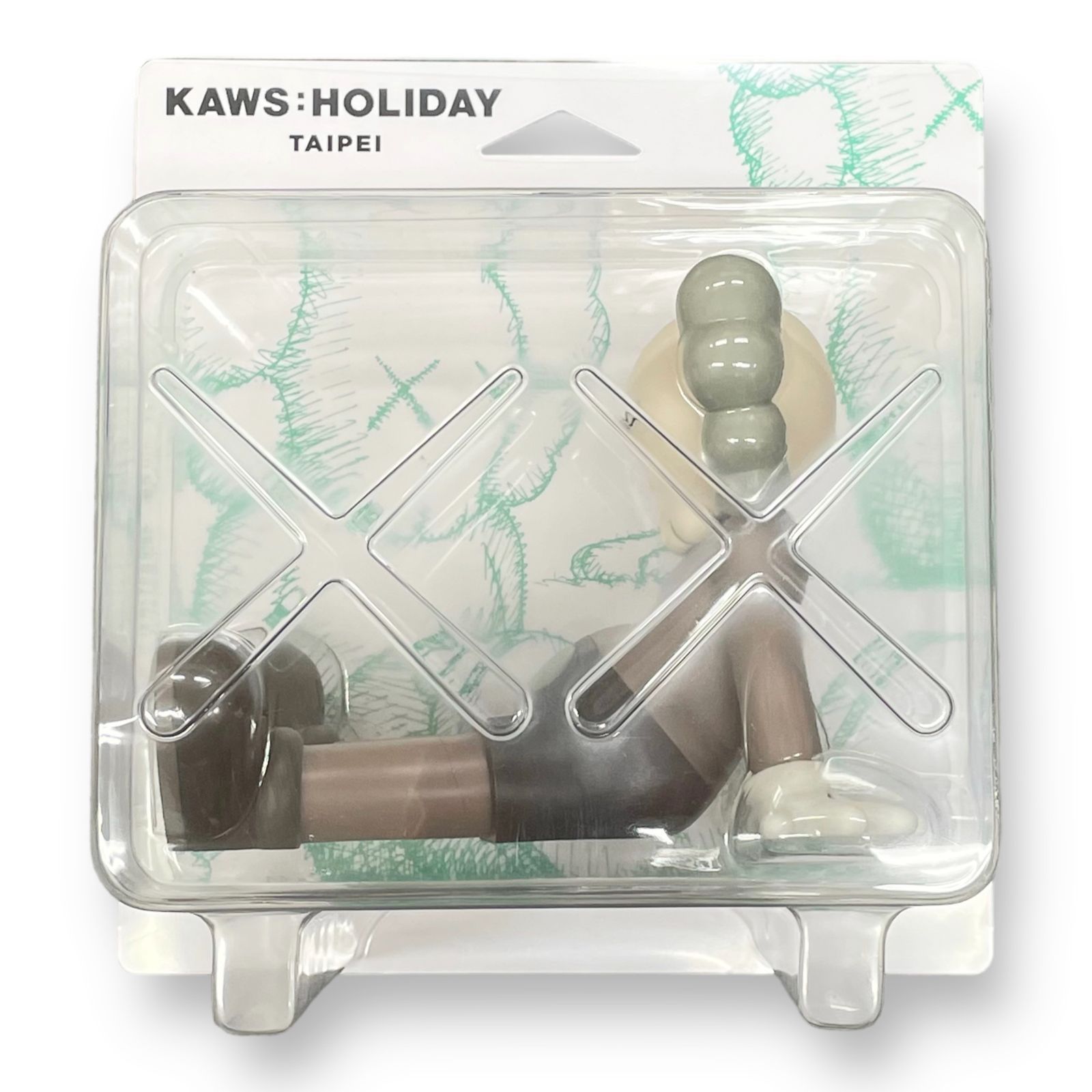 KAWS × AllRightsReserved HOLIDAY TAIPEI カウズ オールライツ 