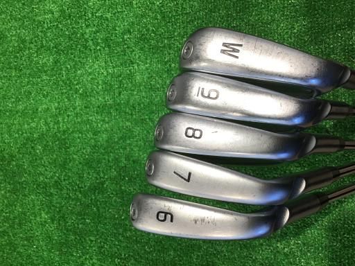 ピン I SERIES i500 アイアン AWT 2.0 LITE シャフト：AWT 2.0 LITE(6