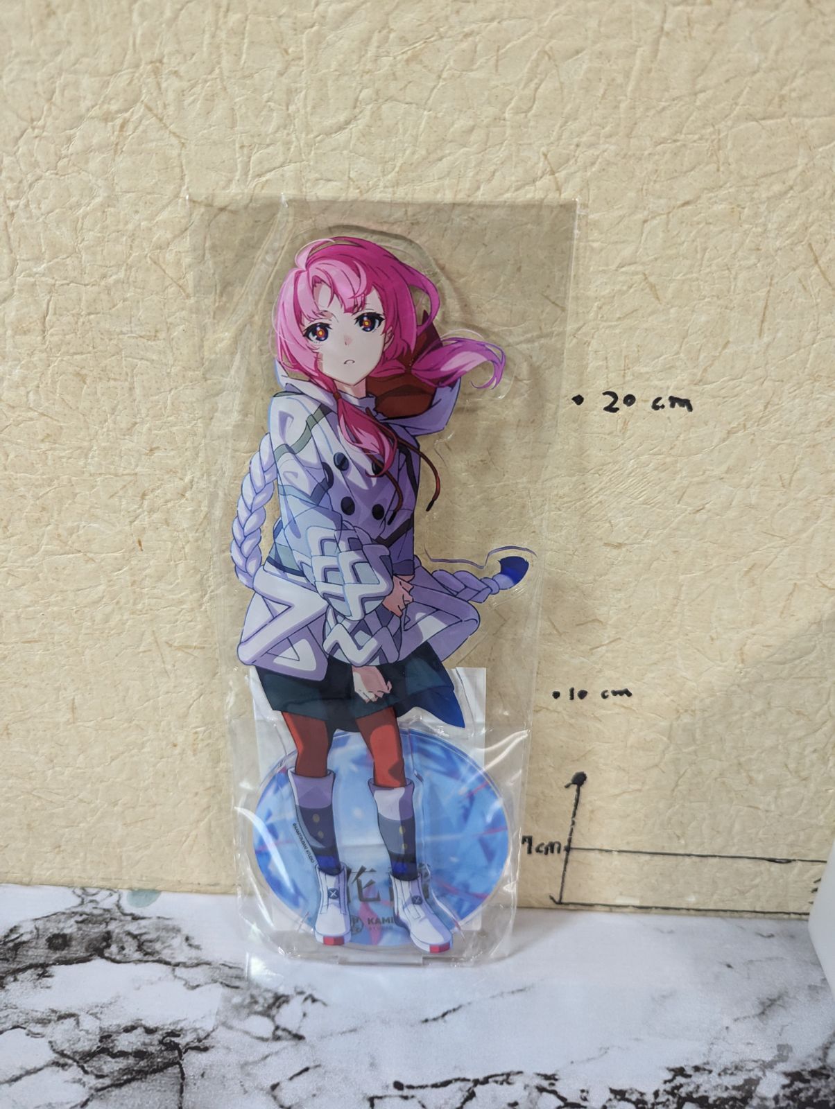 花譜 KAMITSUBAKI XP ビックアクリルスタンド 神椿 - メルカリ