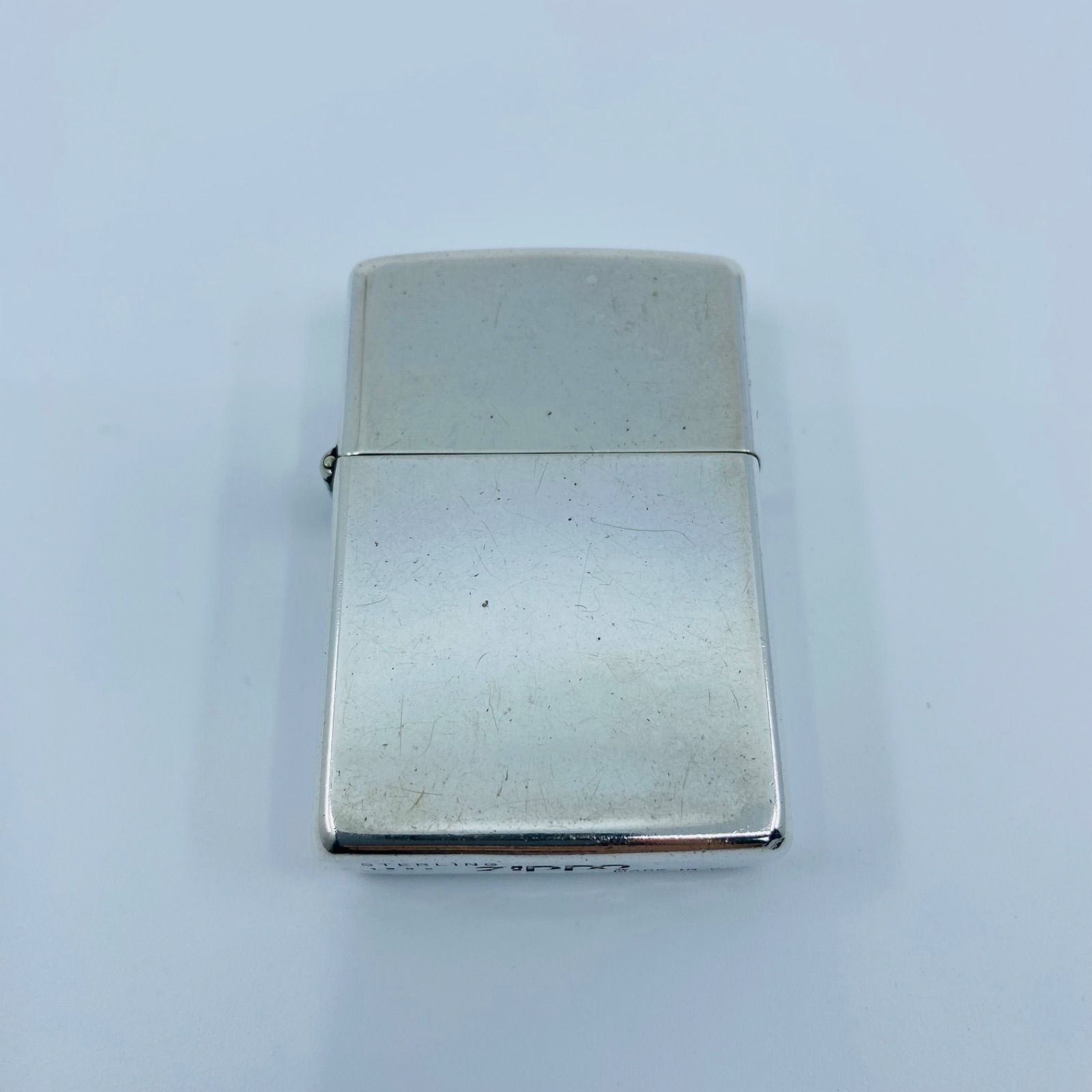 ZIPPO STERLING 1992 - メルカリ