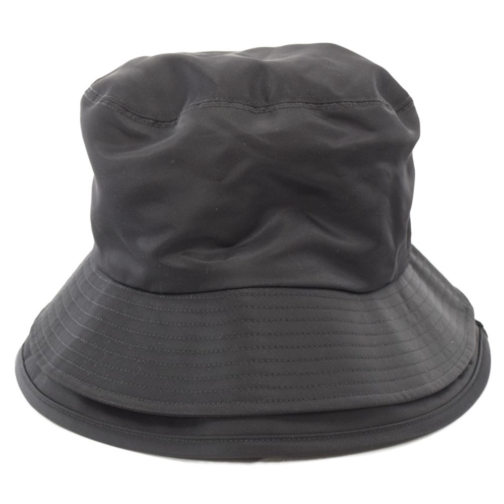 Sacai (サカイ) Double Brim Bucket Hat ダブルブリムバケットハット