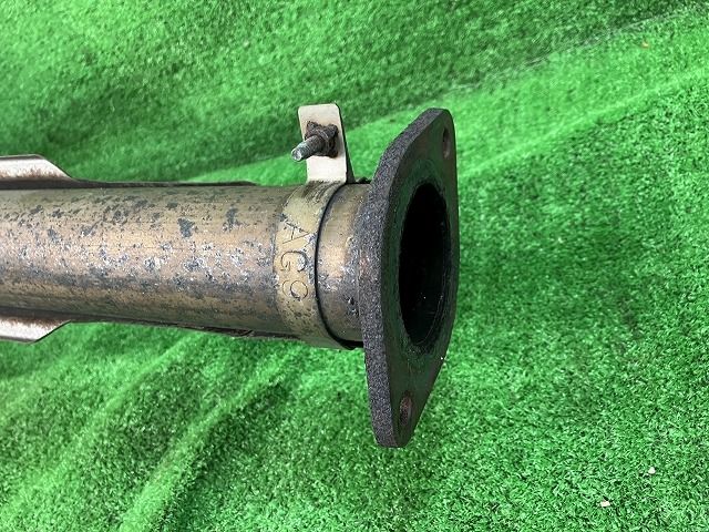 シーマ HF50 エキゾーストセンターマフラー 300G 20300-AR400 QX1