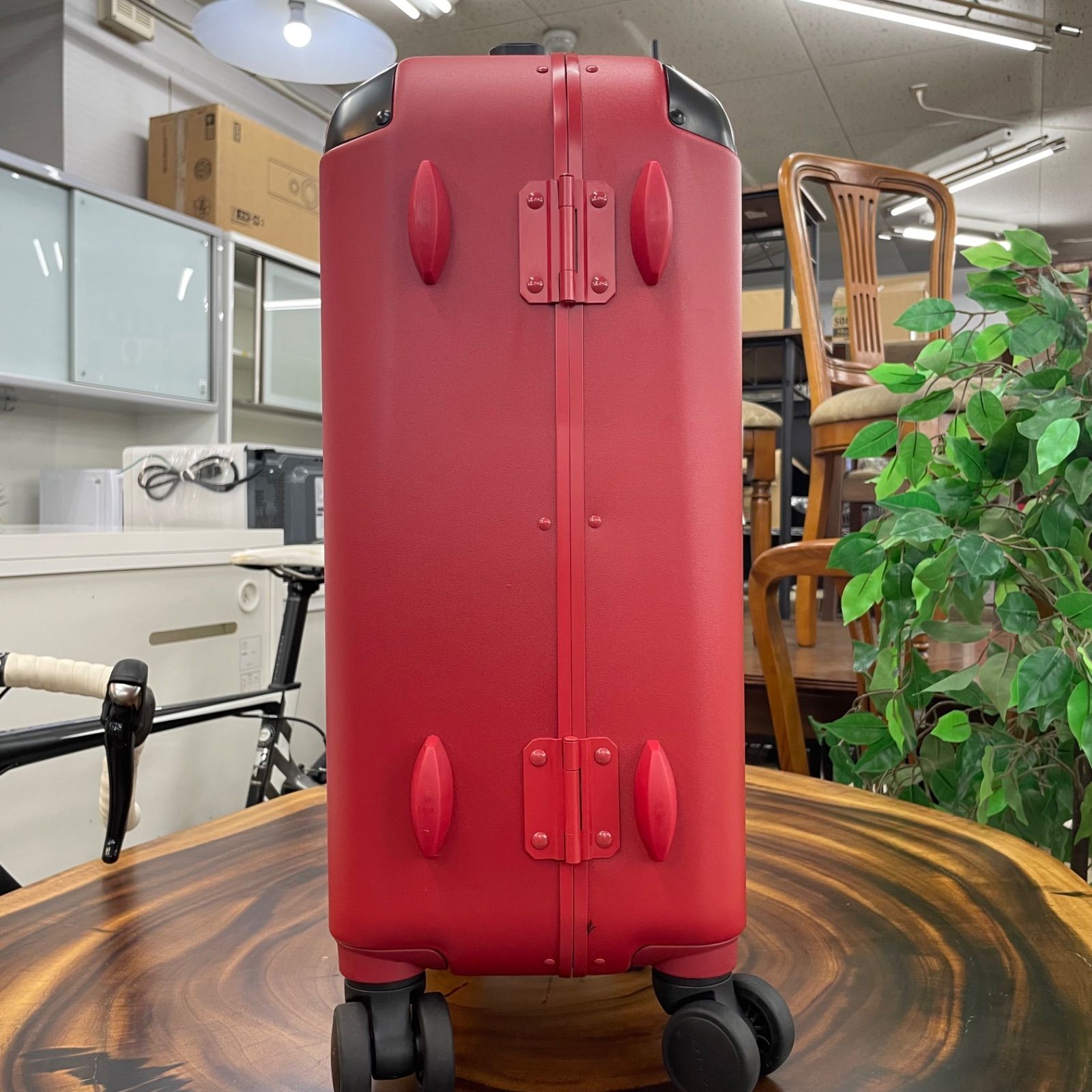 機内持込 時短スーツケース