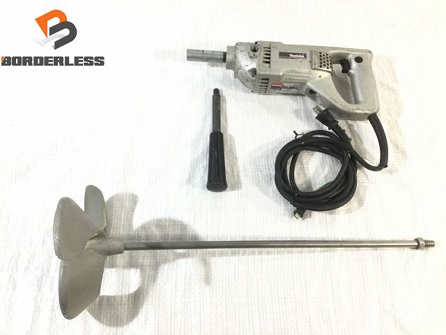 ☆中古品☆makita マキタ かくはん機 UT2203 電動工具 撹拌機 カクハン 