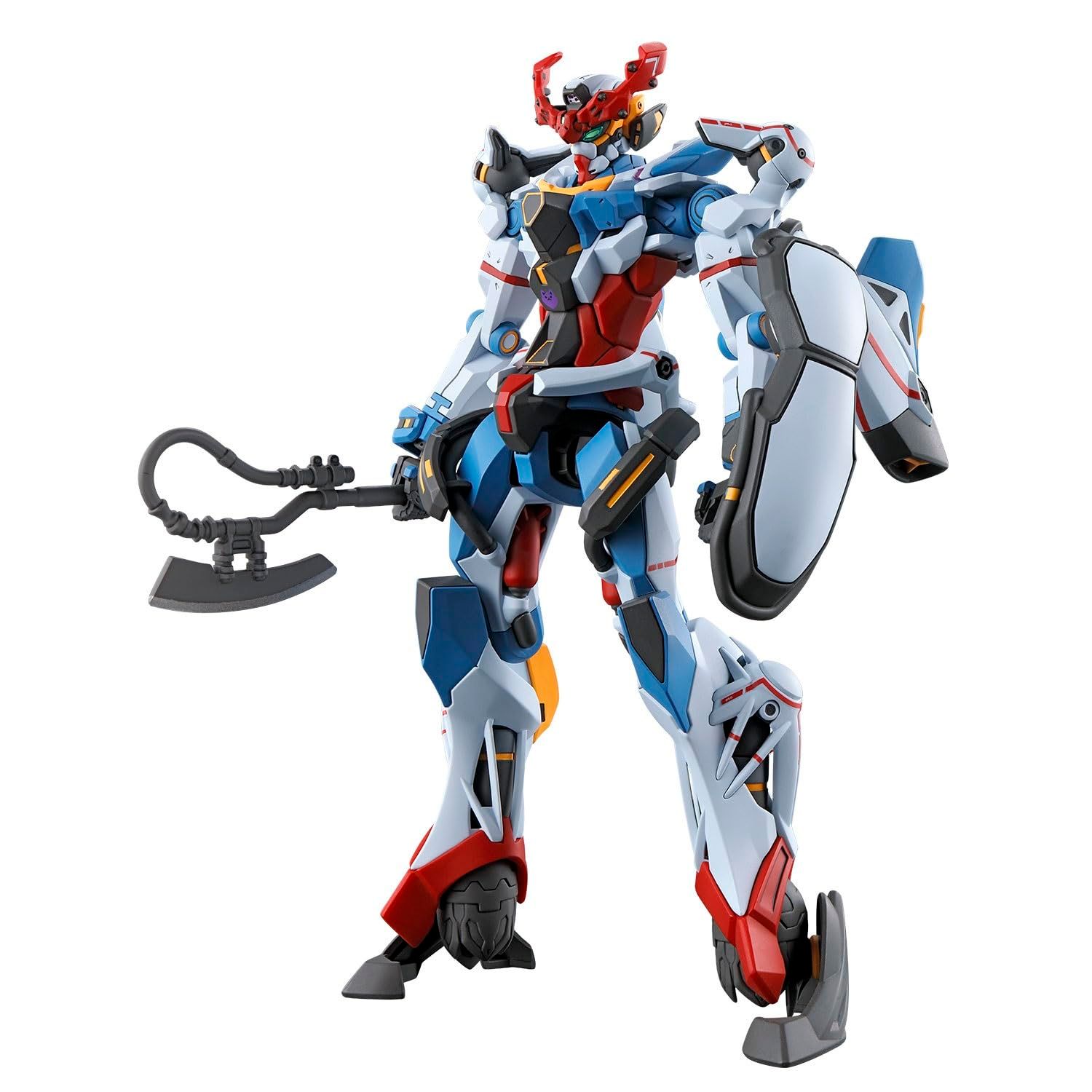 BANDAI SPIRITS バンダイ スピリッツ 機動戦士Gundam GQuuuuuuX HG GQuuuuuuX 読み ジークアクス 1|144スケール 色分け済みプラモデル