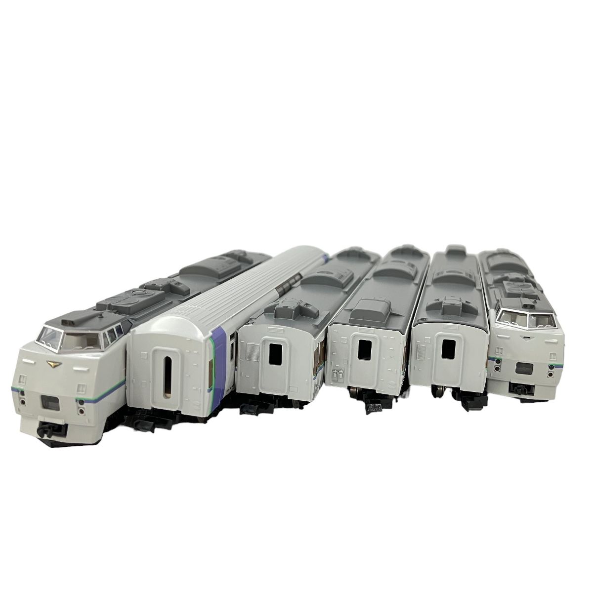92638 JRキハ183系特急ディーゼルカー（スーパーとかち） JR キハ183系特急ディーゼルカー(とかち)セット ｜製品情報