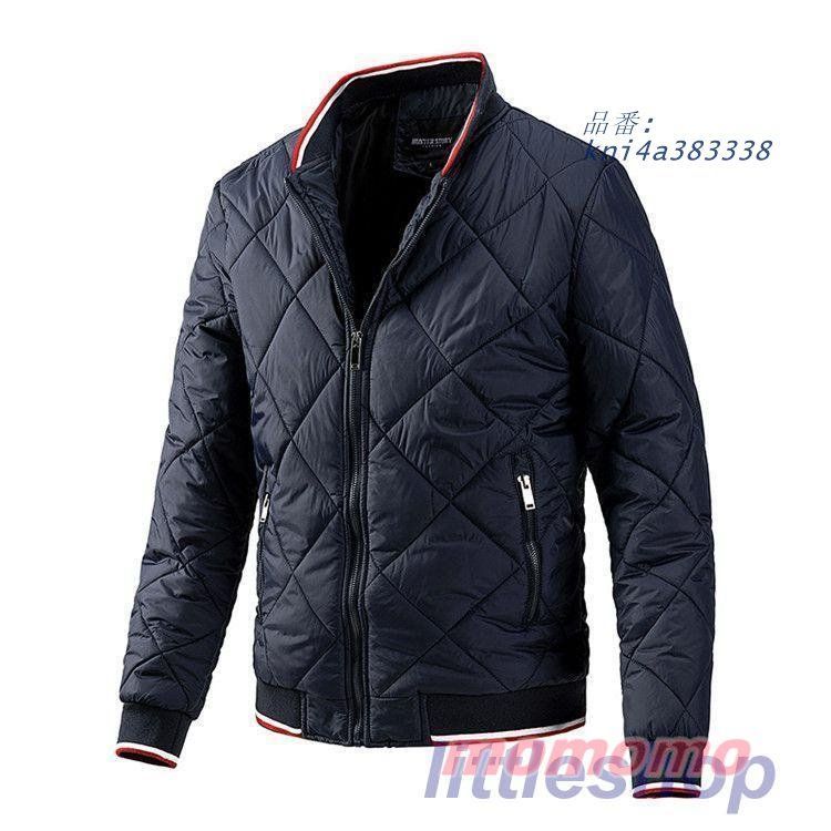 ジャケット 中綿ジャケット メンズ 防風 中綿 ダウンジャケット アウトドア 50代 アウター ファッション kni4a383338 KANDAIZUMI_COM