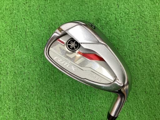 ヤマハ RMX 218 AW ウェッジ WG 特注シャフト フレックスS メンズ 男性用 右利き 右用 Cランク ゴルフクラブ