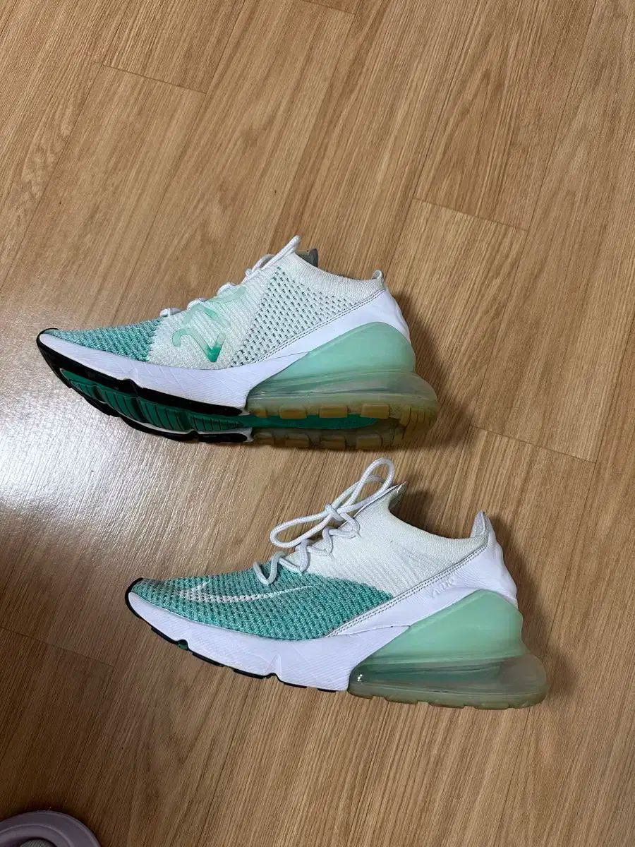 最適化されたスニーカー 250mm