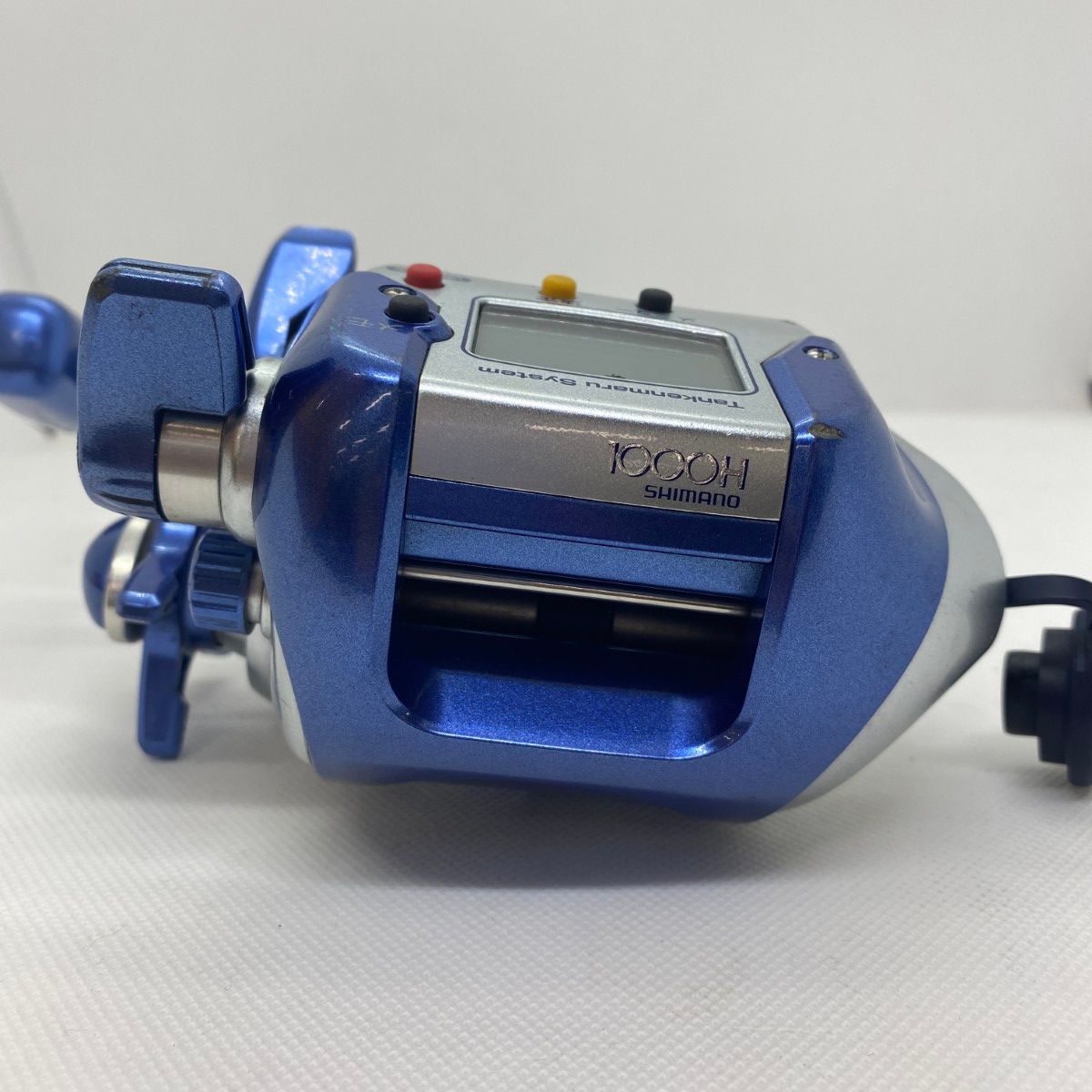 SHIMANO - ☆☆SHIMANO シマノ 04 電動丸 1000H 01859 電動リール 電源コード付き SHIMANO シマノ 04 電動丸 1000H 01859 電動リール 電源コード