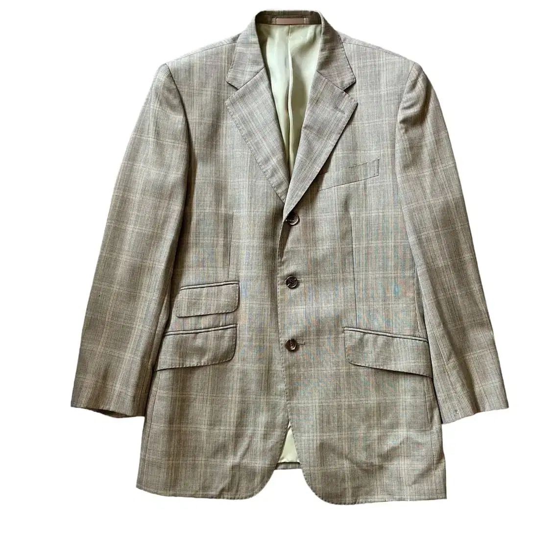 Paul Smith ブラウン ポールスミス チェック &frasl; ポール・スミス - (Paul 0 美品 Collection ポールスミスコレクション コットン Smith(ポールスミス) PW2176_253121224P