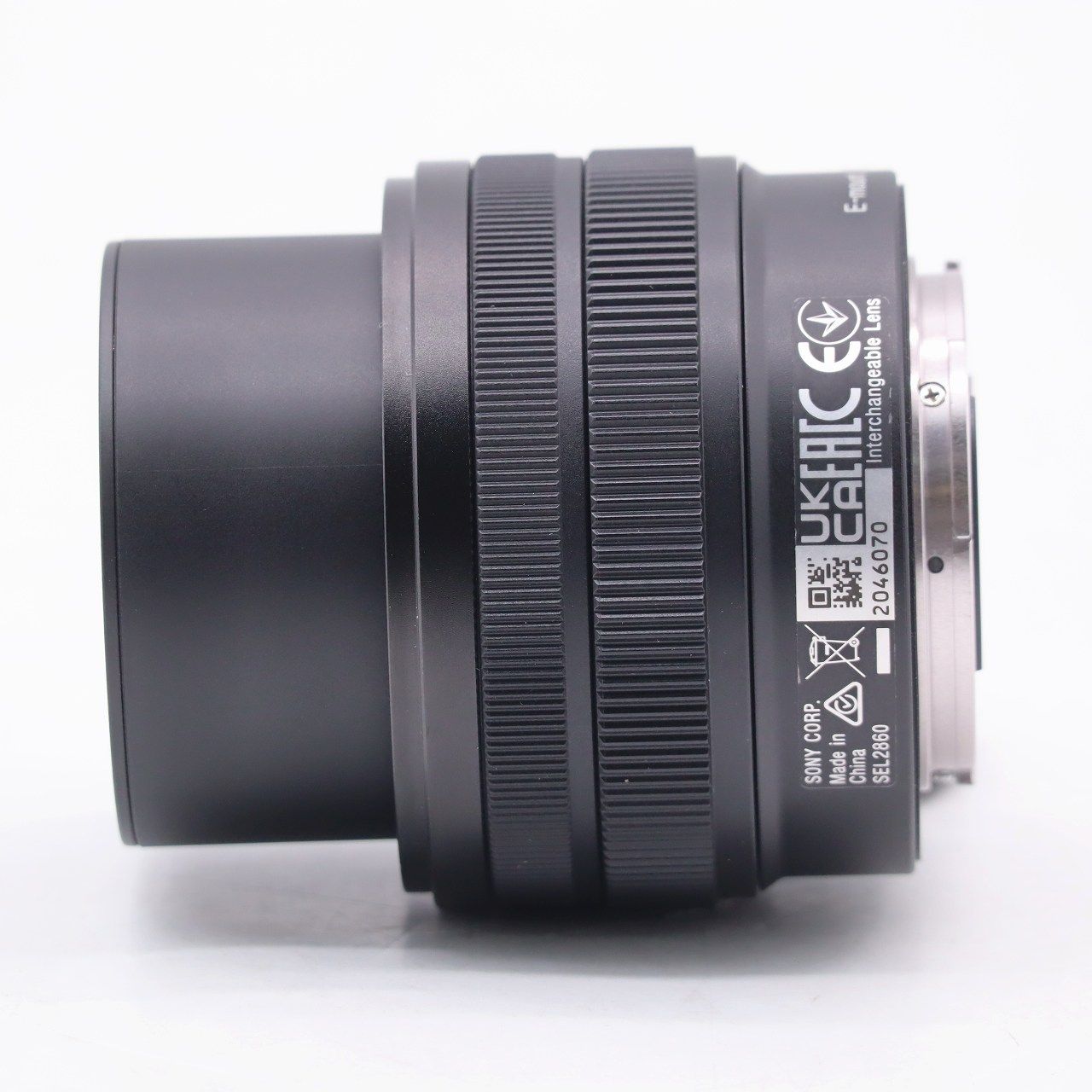 【未使用に近い】 SONY FE 4-5.6/28-60 FE 28-60mm F4-5.6 SEL2860 中古価格比較 - 価格.com