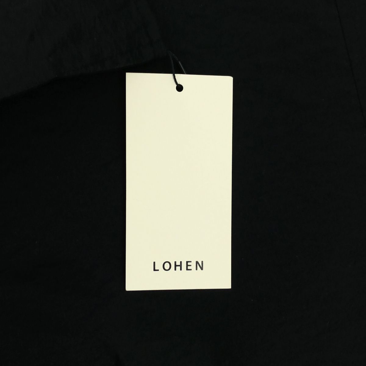 【2024SS】LOHEN タックドレープスリーブブラウス 2024SS】タックドレープスリーブブラウス – LOHEN