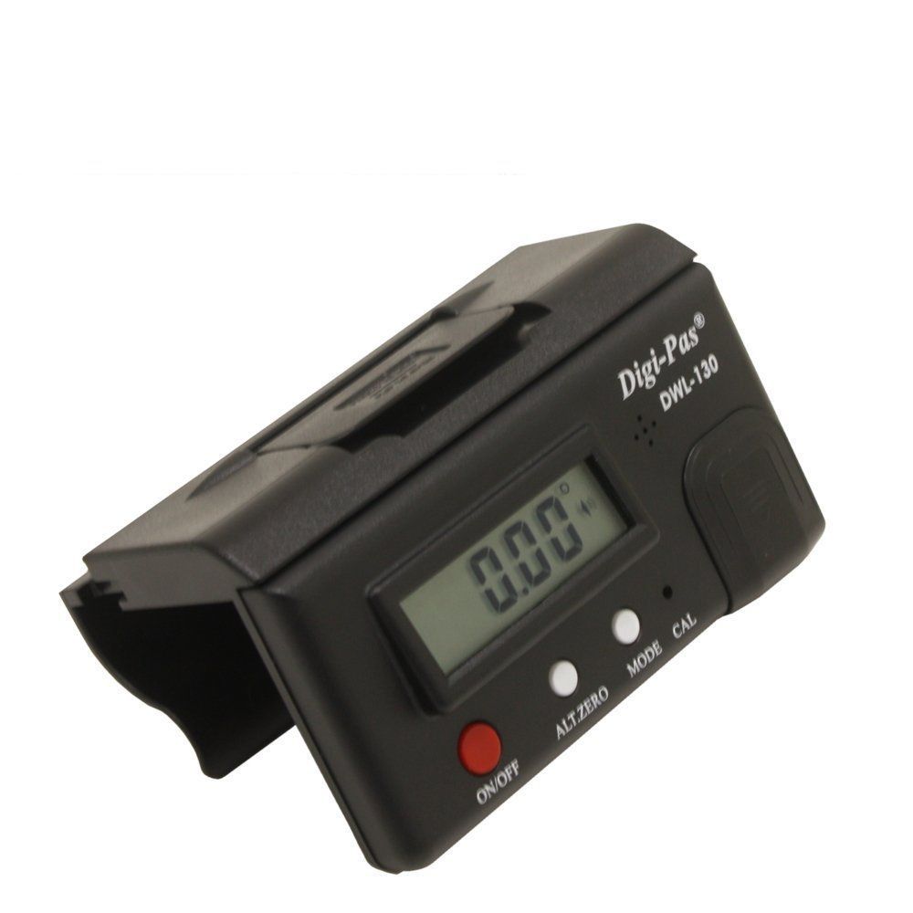 Digi-Pas デジタルレベルのモジュール 水平器 0.05 DWL130