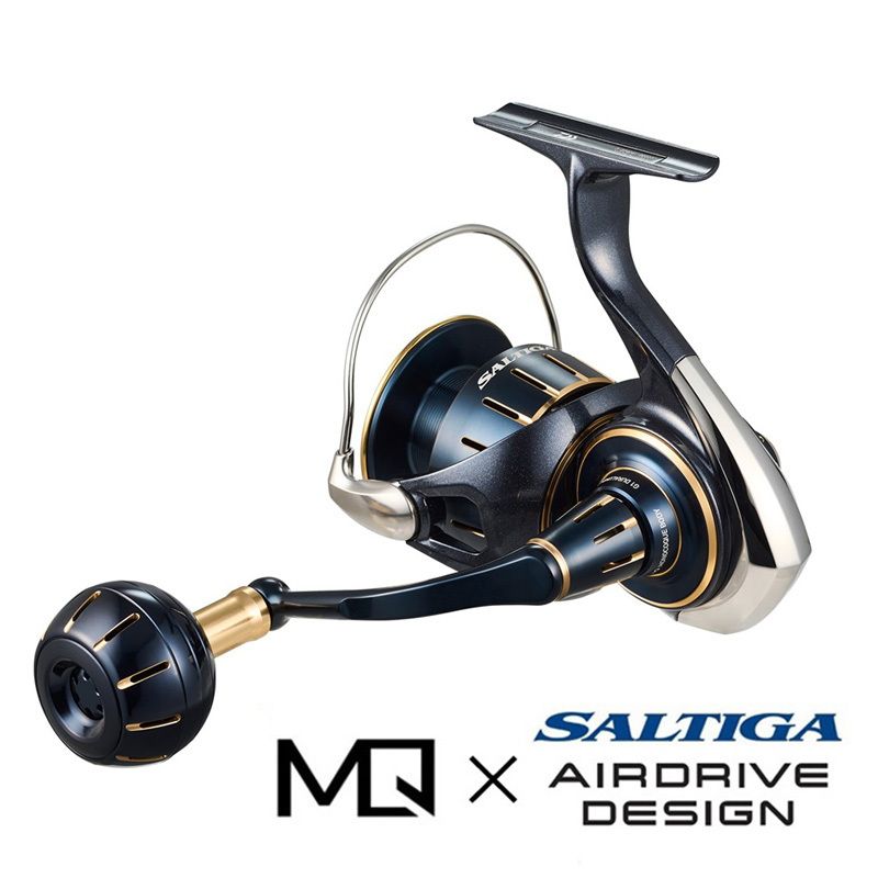 ダイワ(Daiwa)] 23ソルティガ 4000-XH DAIWA 23SALTIGA 4000-XH
