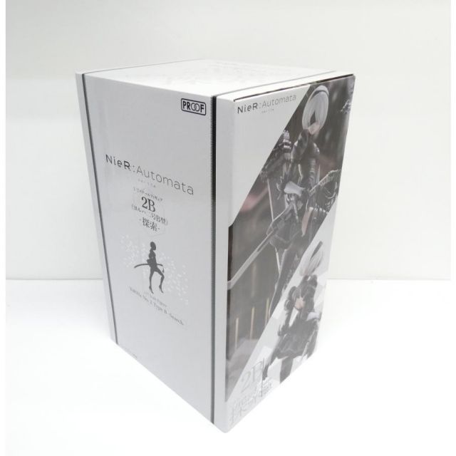 未開封 1/7 2B(ヨルハ二号B型) -探索- (NieR：Automata Ver1.1a