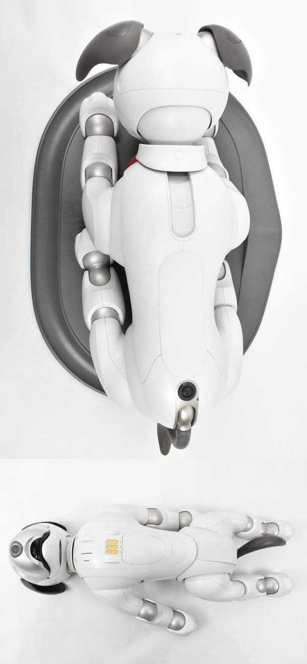 ソニー アイボ ERS-1000 アイボーン サイコロ AIBO 犬型